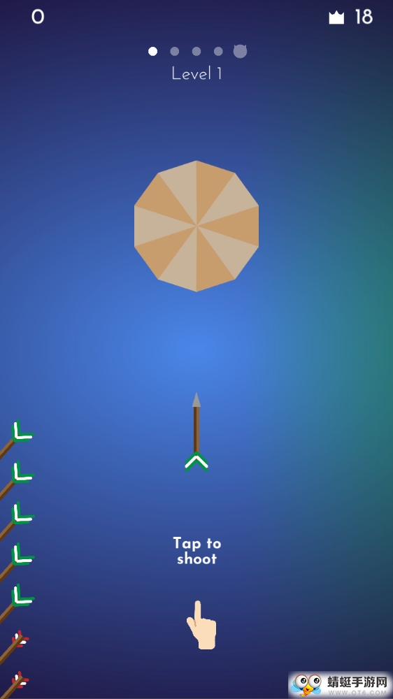 分裂箭头官方版 0.2