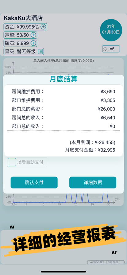 模拟经营大酒店 ios版