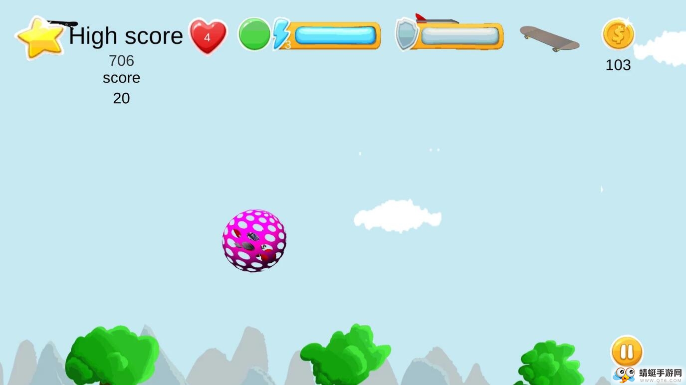 FlyingStickman会飞的火柴人 1.0.5最新版