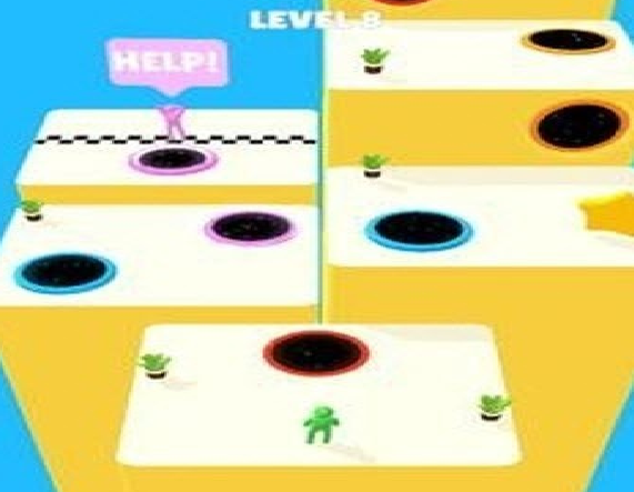 Portal Master游戏画面
