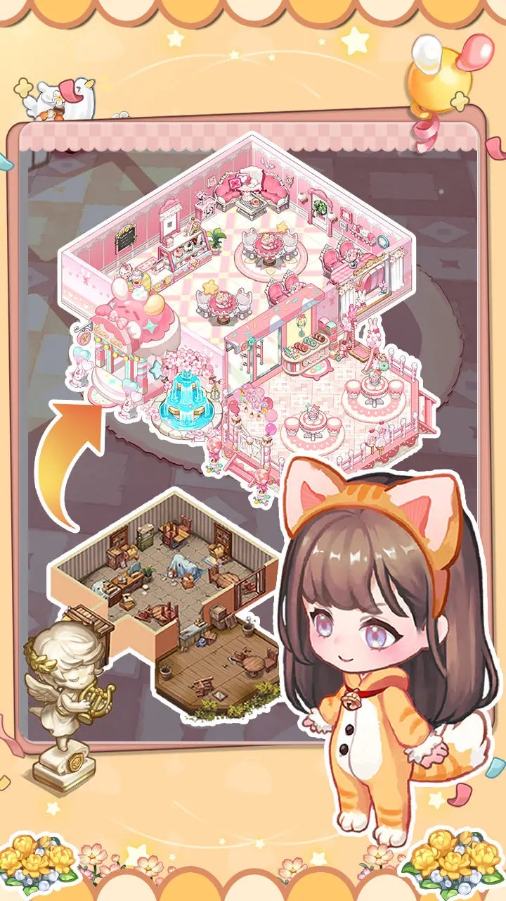 美食手札游戏