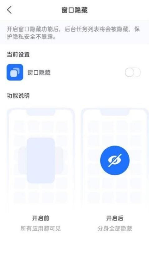 任意隐藏大师