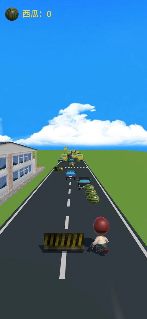 小小吃西瓜最新版 1.0.0手机版