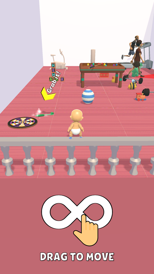 Baby Prank ios版