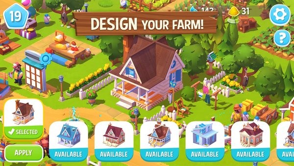 FarmVille 3