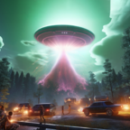 外星人入侵3D最新版(Alien Invasion) 0.2安卓版