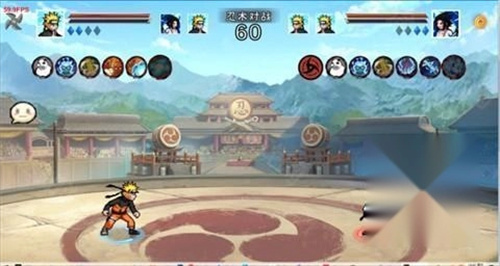 像素火影次世代创立斑