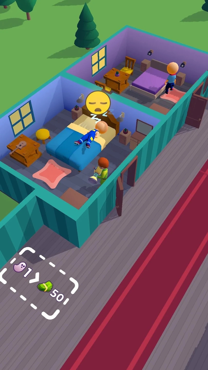 幽灵酒店游戏安卓版(Haunted Hotel) 1.0.3最新版
