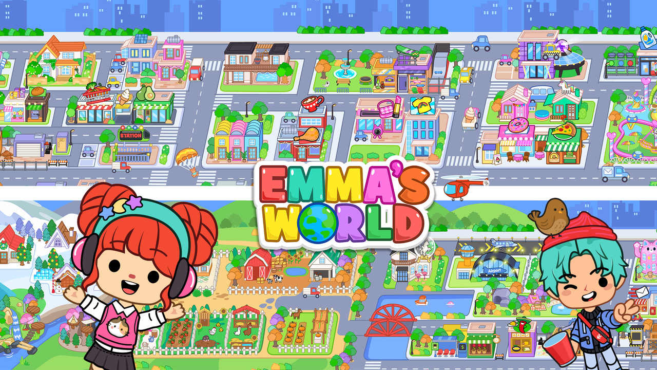 爱玛的世界最新版(Emmas World) 2.5手机版