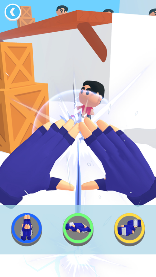 Ninja Hands ios版