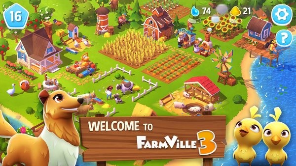 FarmVille 3