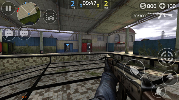 Fwd Assault安装器