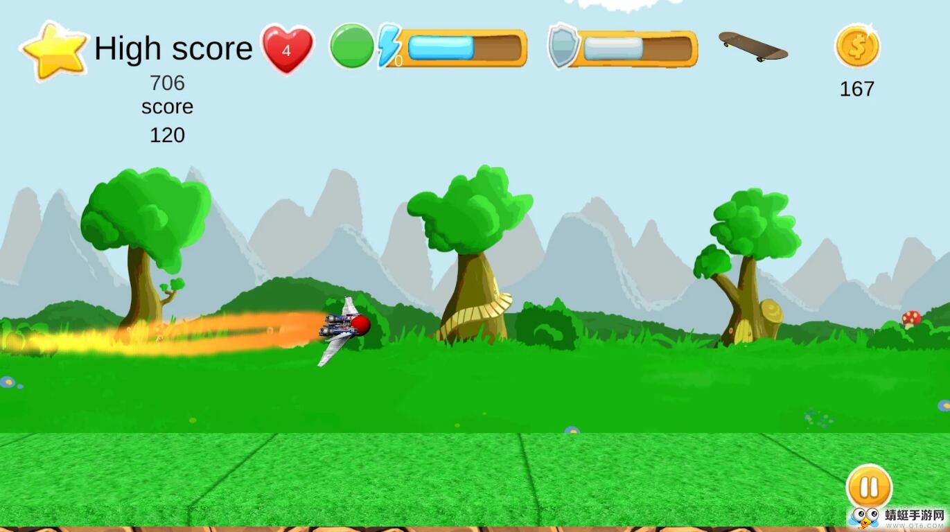 FlyingStickman会飞的火柴人 1.0.5最新版