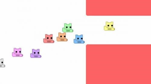 萌猫公园双人联机版
