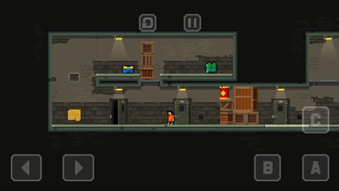 监狱炮轰(Prison Run and Gun)
