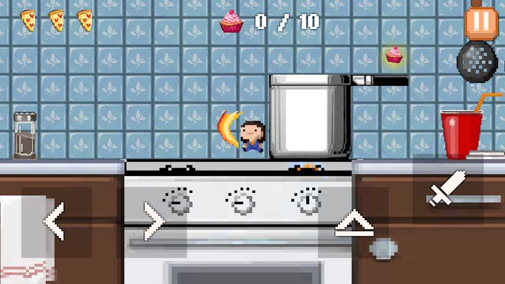 像素厨房最新版(Baby Knight Pixel Kitchen) 1.0手机版