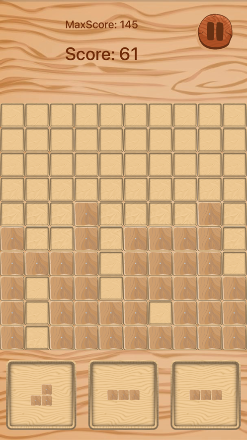 DestroyTheWood! ios版