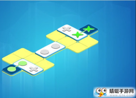 积木相连单机版