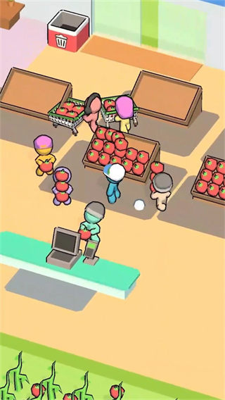 我的迷你超市免广告版(My Mini Mart)