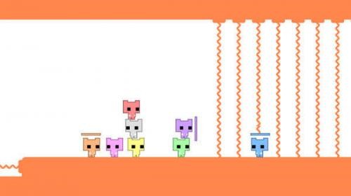 萌猫公园双人联机版