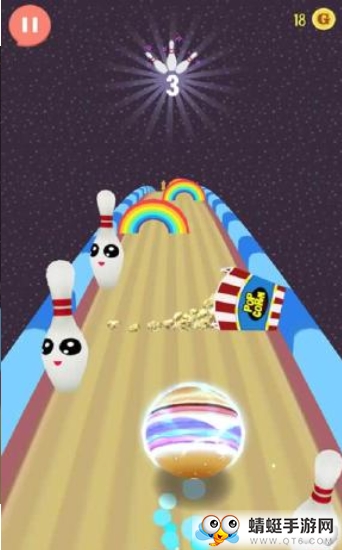 Tricky Bowling(棘手的保龄球) 1.0.5最新版