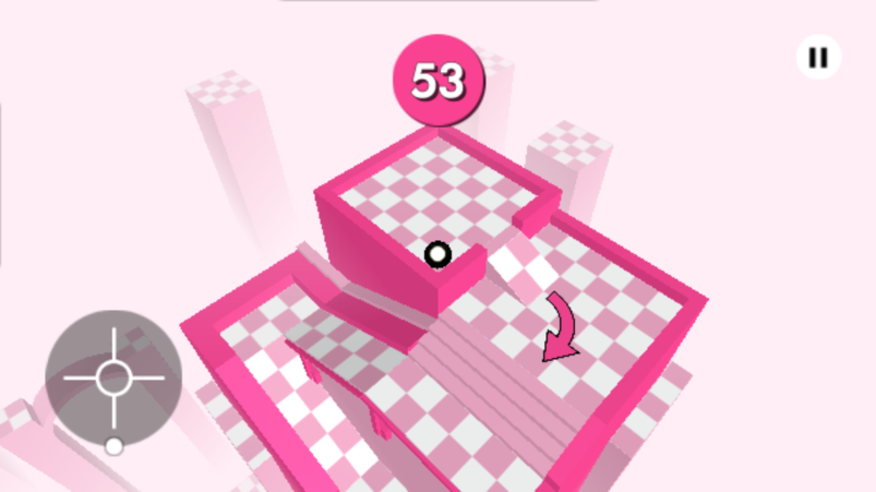 Marble Race(大理石赛跑)