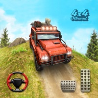 越野革命 4x4 游戏 ios版