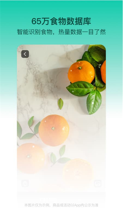 热量减肥法app官网版