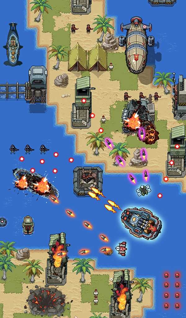 豺狼神兵最新版(Jackal Army Retro Shooting) 0.0.1509手机版