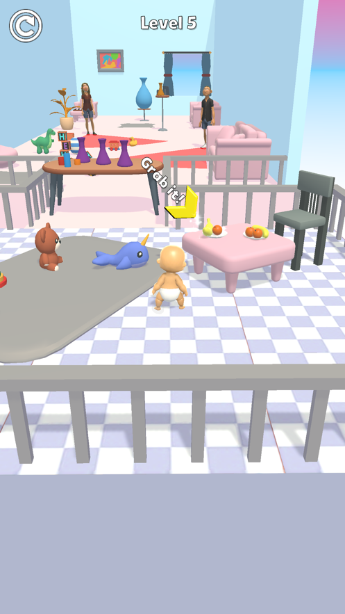 Baby Prank ios版