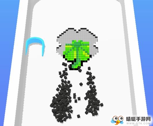 方块填充 方块填充