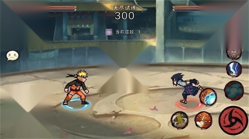 像素火影次世代创立斑