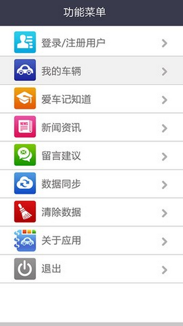 爱车记