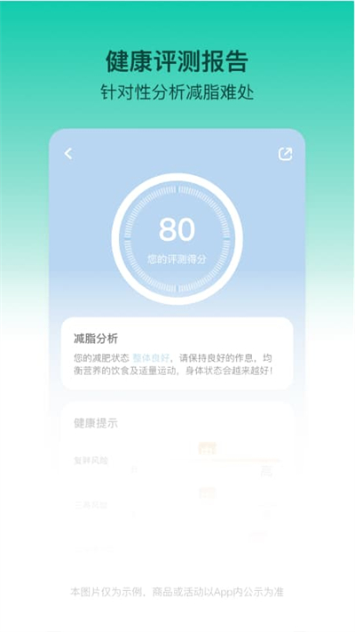 热量减肥法app官网版