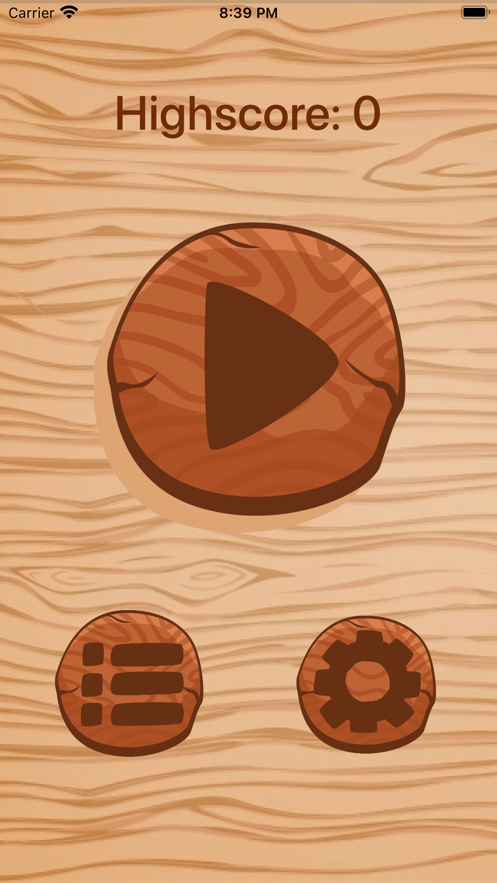 DestroyTheWood! ios版
