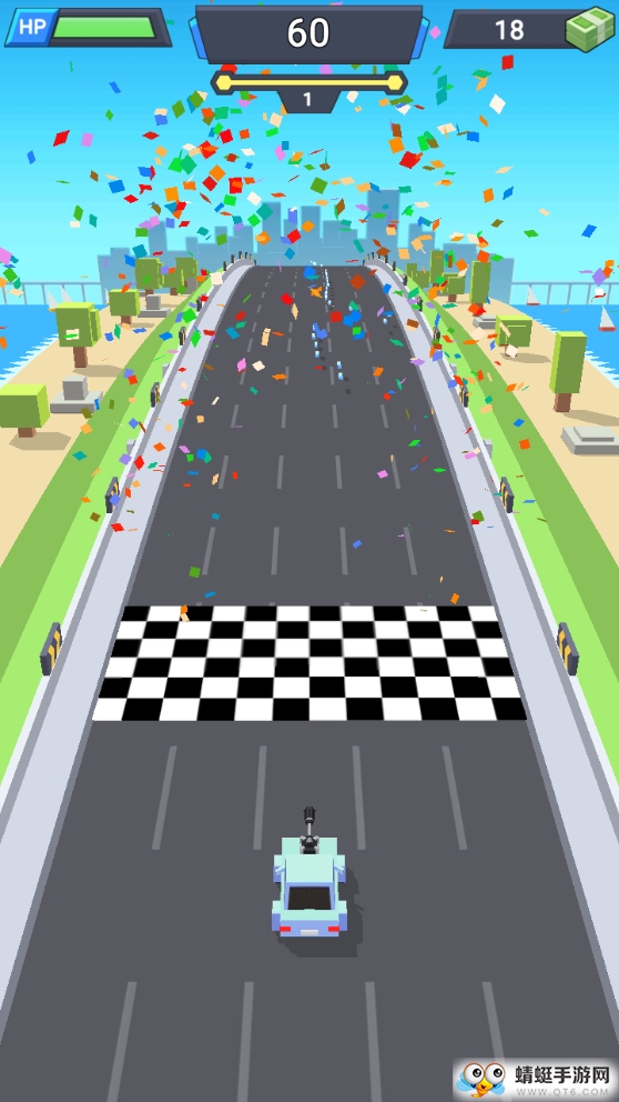 Road Rage 3D:Fastlane Game（道路愤怒3D）官方版 1.0.8