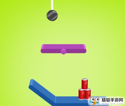 绳索爆破