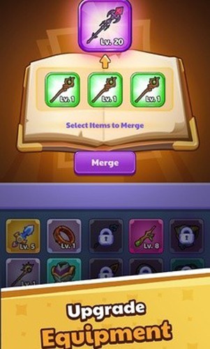 巫师英雄内置菜单(Wizard Hero)