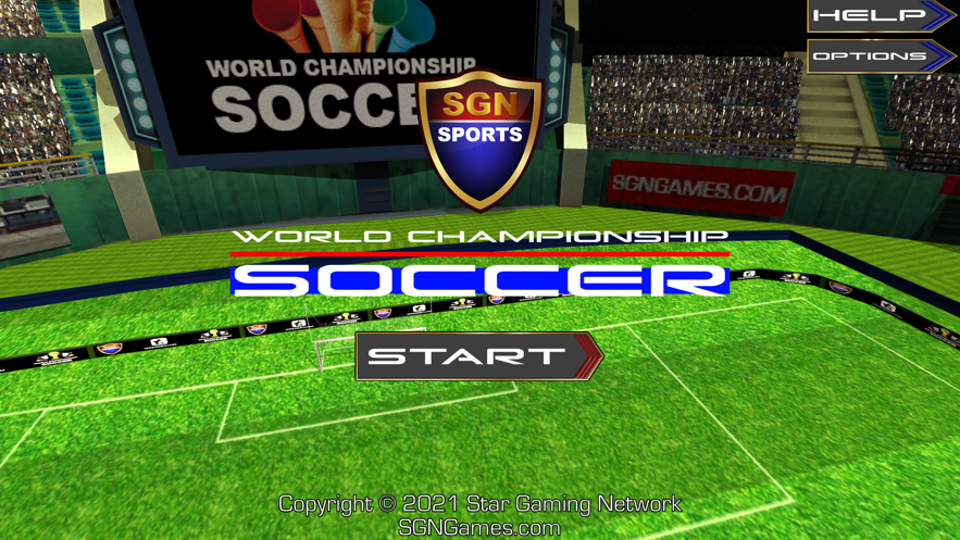 World Championship Soccer ios版