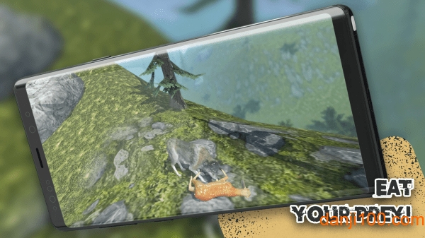 狼族模拟进化手游(Wolf Simulator Evolution)