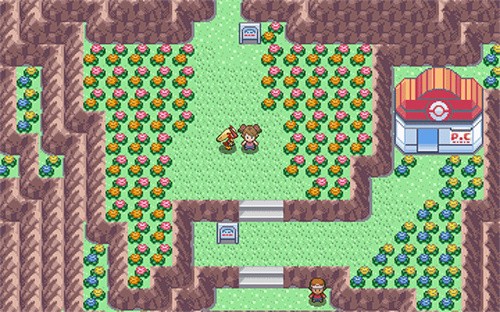 口袋妖怪pokemmo