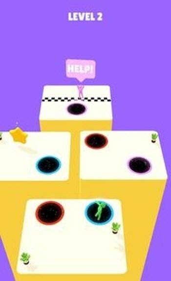 Portal Master