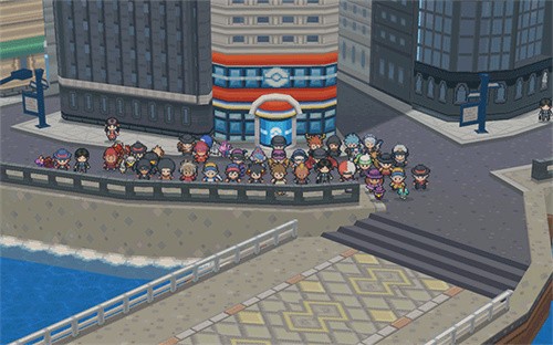 pokemmo联机版