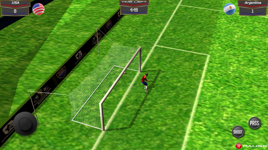 World Championship Soccer ios版