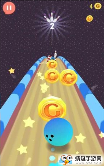 Tricky Bowling(棘手的保龄球) 1.0.5最新版