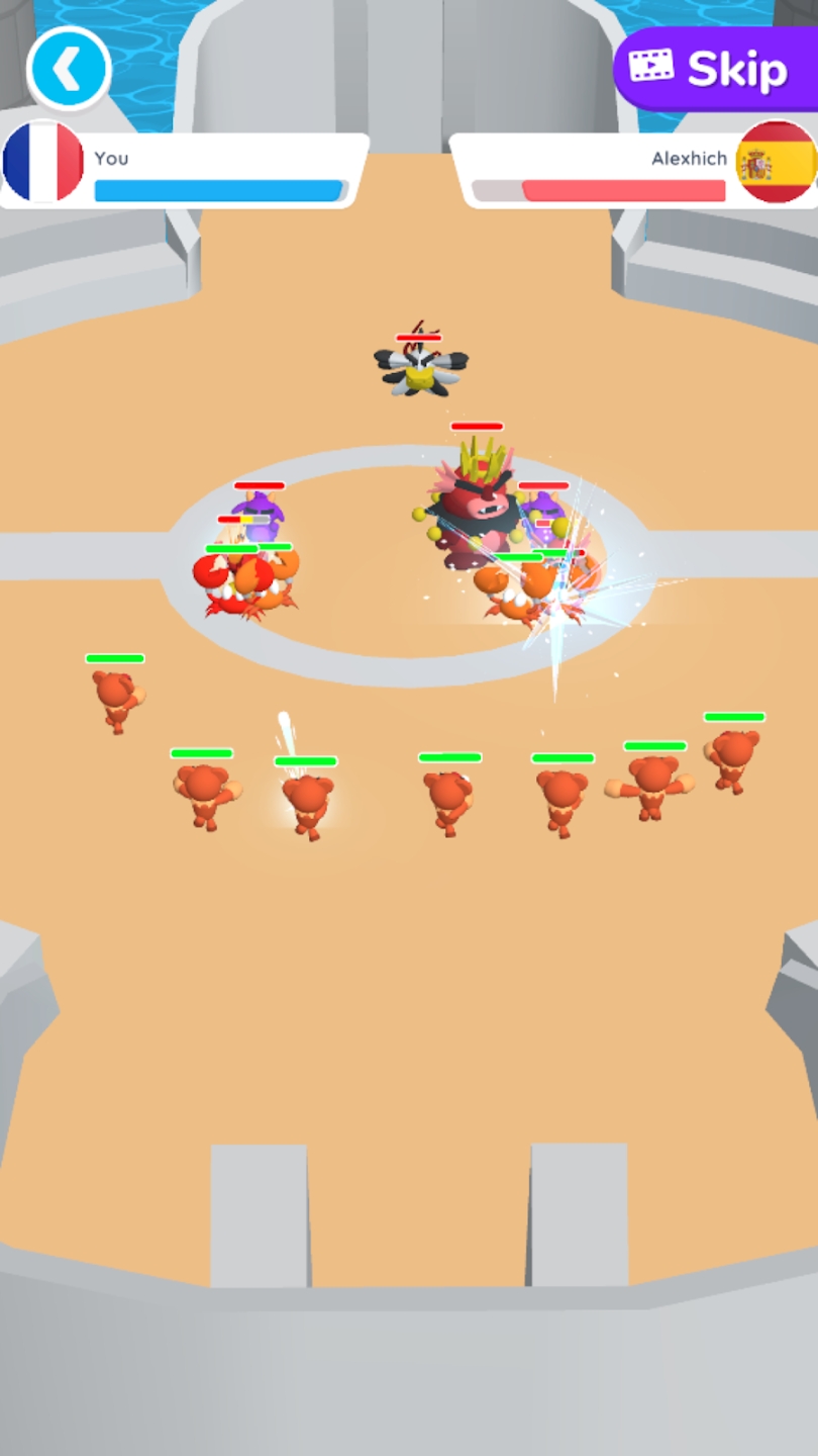 怪兽战术游戏(Monsters Tactics) 0.2.3最新版