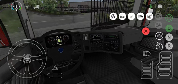 环球卡车模拟器1.6版