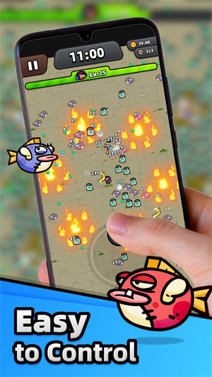 迷你英雄幸存者最新版(Mini Hero) 0.2.5.0手机版