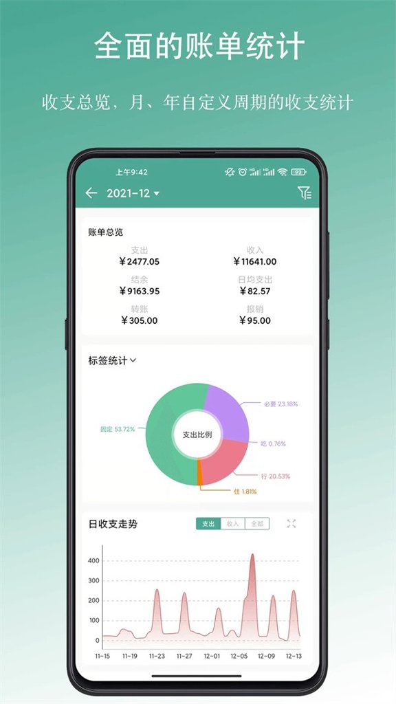 好好记账