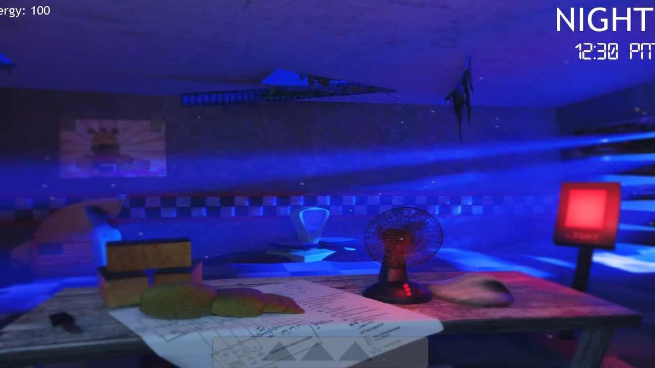 面包熊的午夜后宫最新版 1.7安卓版